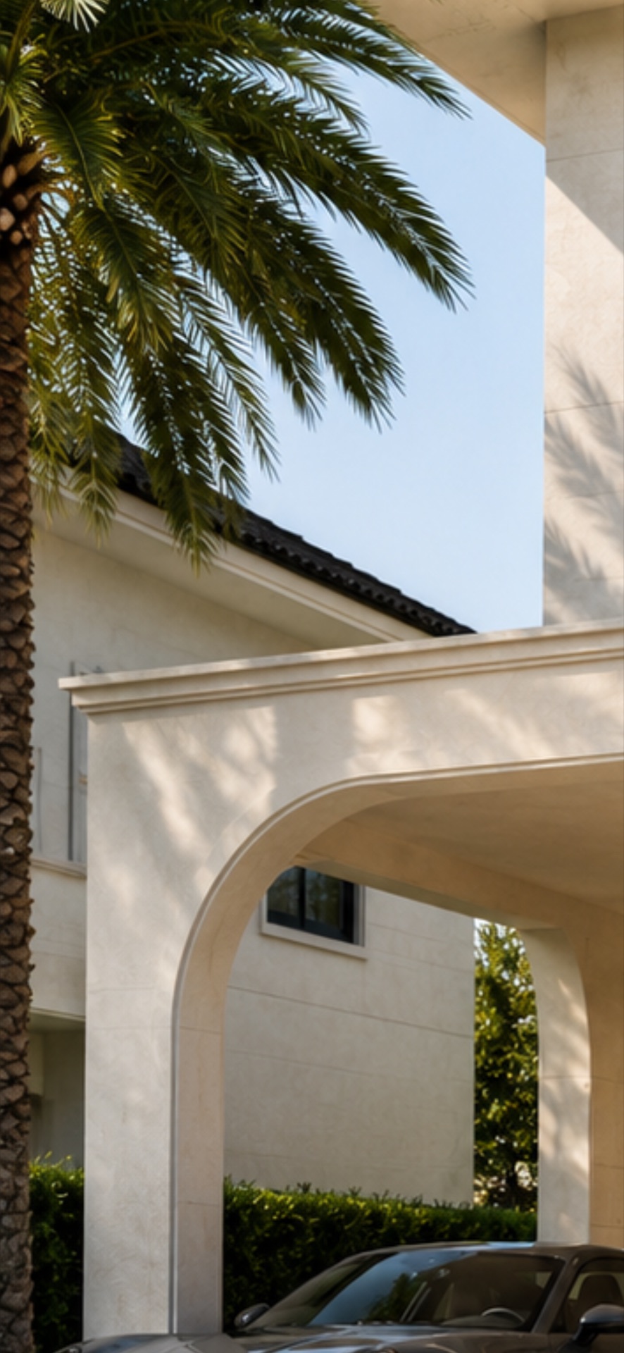 Type A exterior